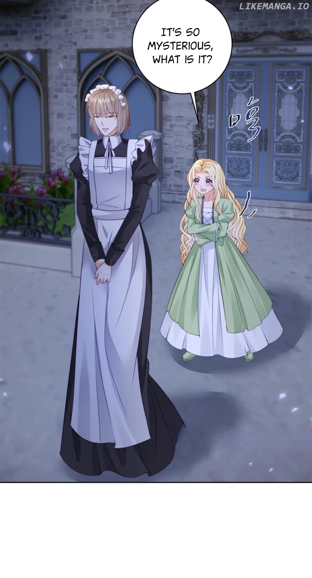 The Duchess Goes Crazy Once A Day Chapter 46 - page 43